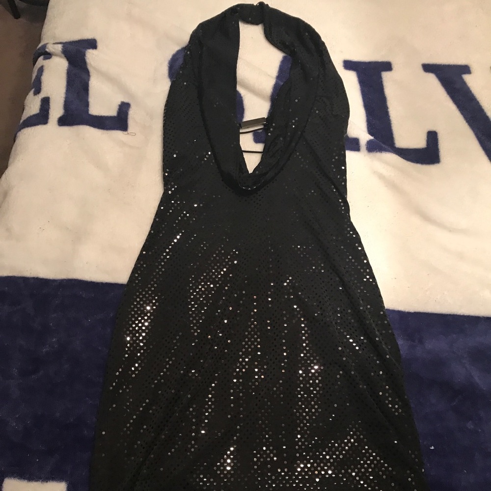 Cache black dress